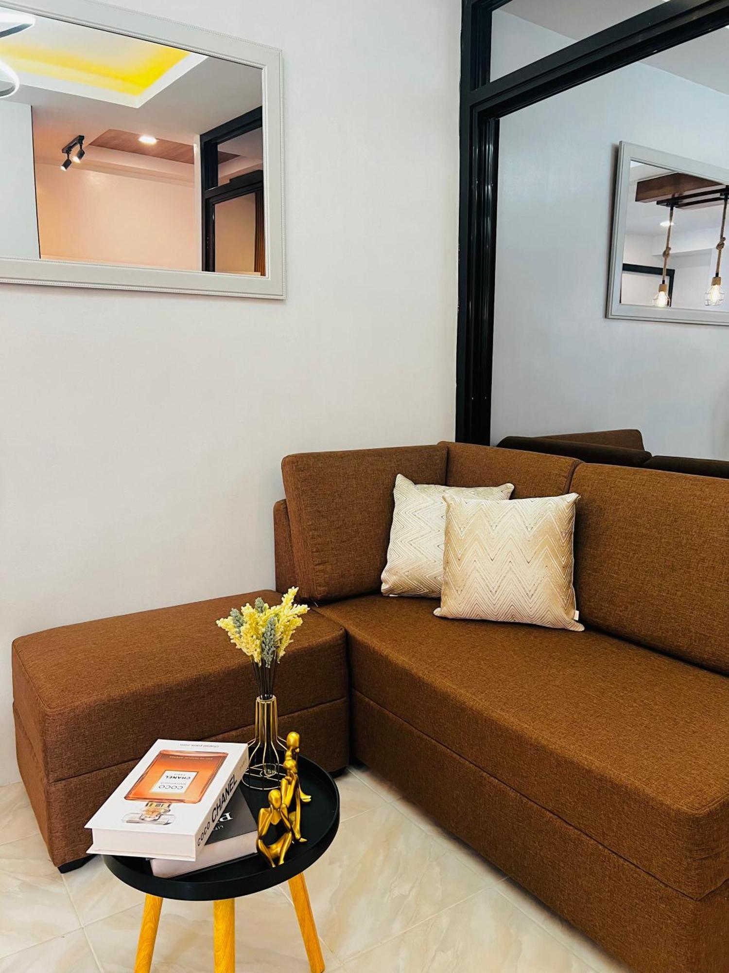 Kenna'S Nook Leilighet Butuan City Eksteriør bilde